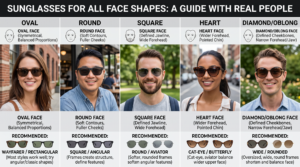 Sunglasses for man