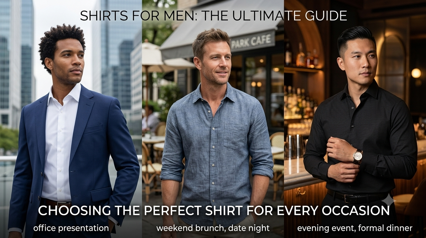 Shirts for men